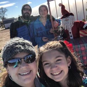 Meet your Posher, Katie